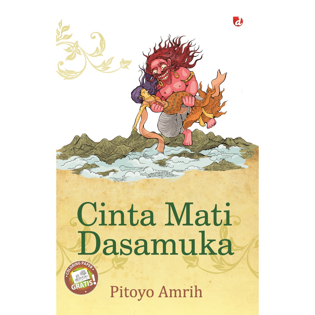 

Buku Cinta Mati Dasamuka - DIVA Press