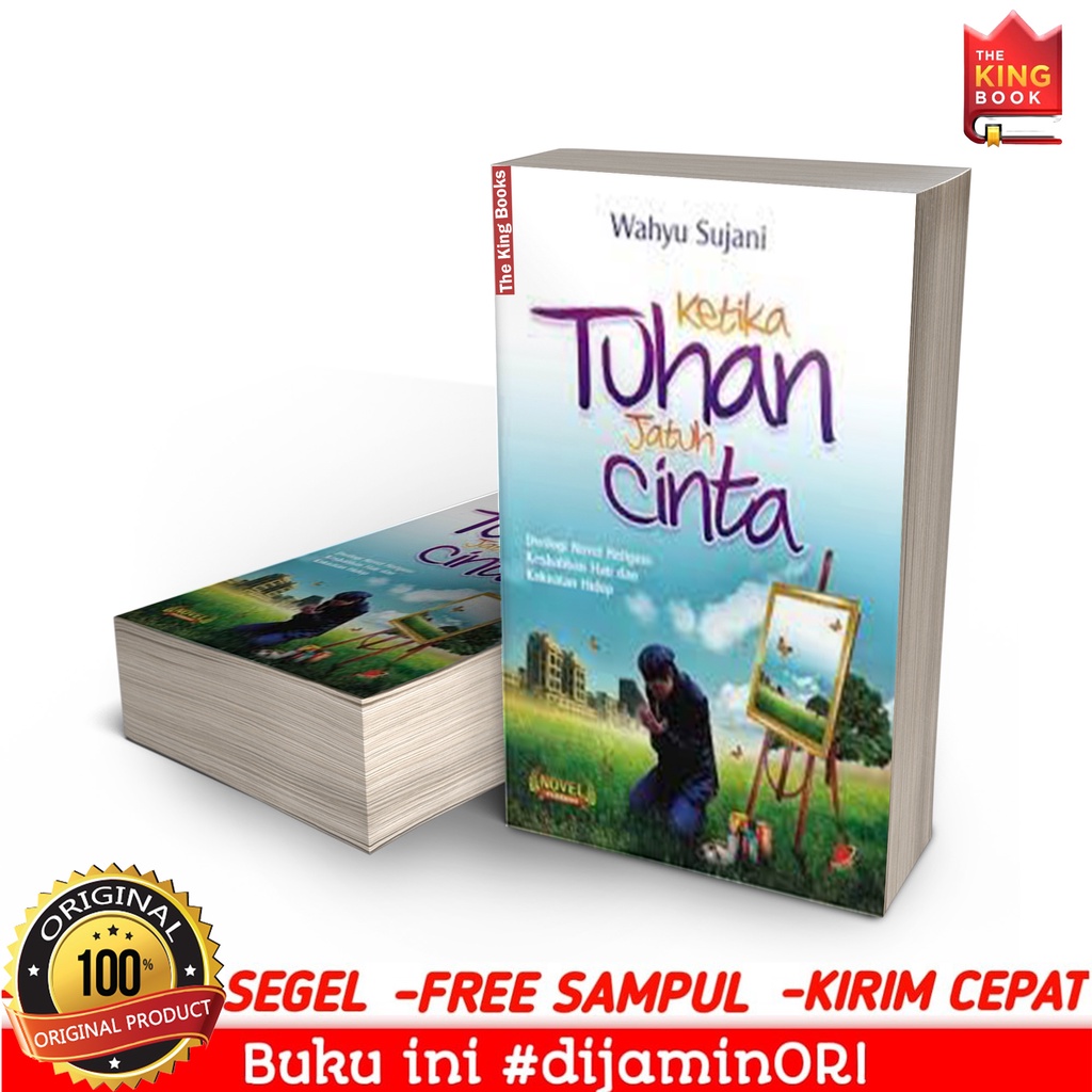 Ketika Tuhan jatuh Cinta 1 Wahyu sujani