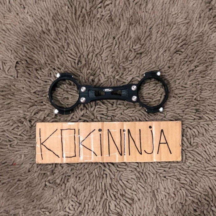 stabilizer fork ninja r rr bpro black series b pro racing gembok shock