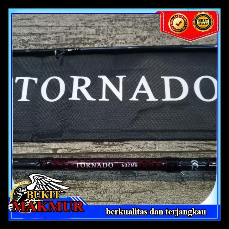 Joran Bc Daiwa Tornado Rod Daiwa 602Mb/180 6-12Lbs Jr224