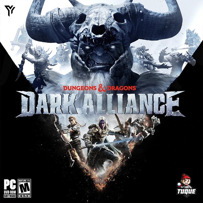 Dungeons and Dragons Dark Alliance