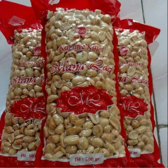 

Kacang kapri manalagi 500gr