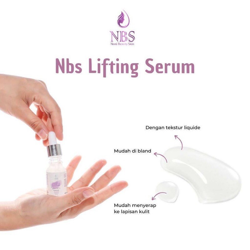 SERUM NBS SKINCARE/NBS LIFTING SERUM