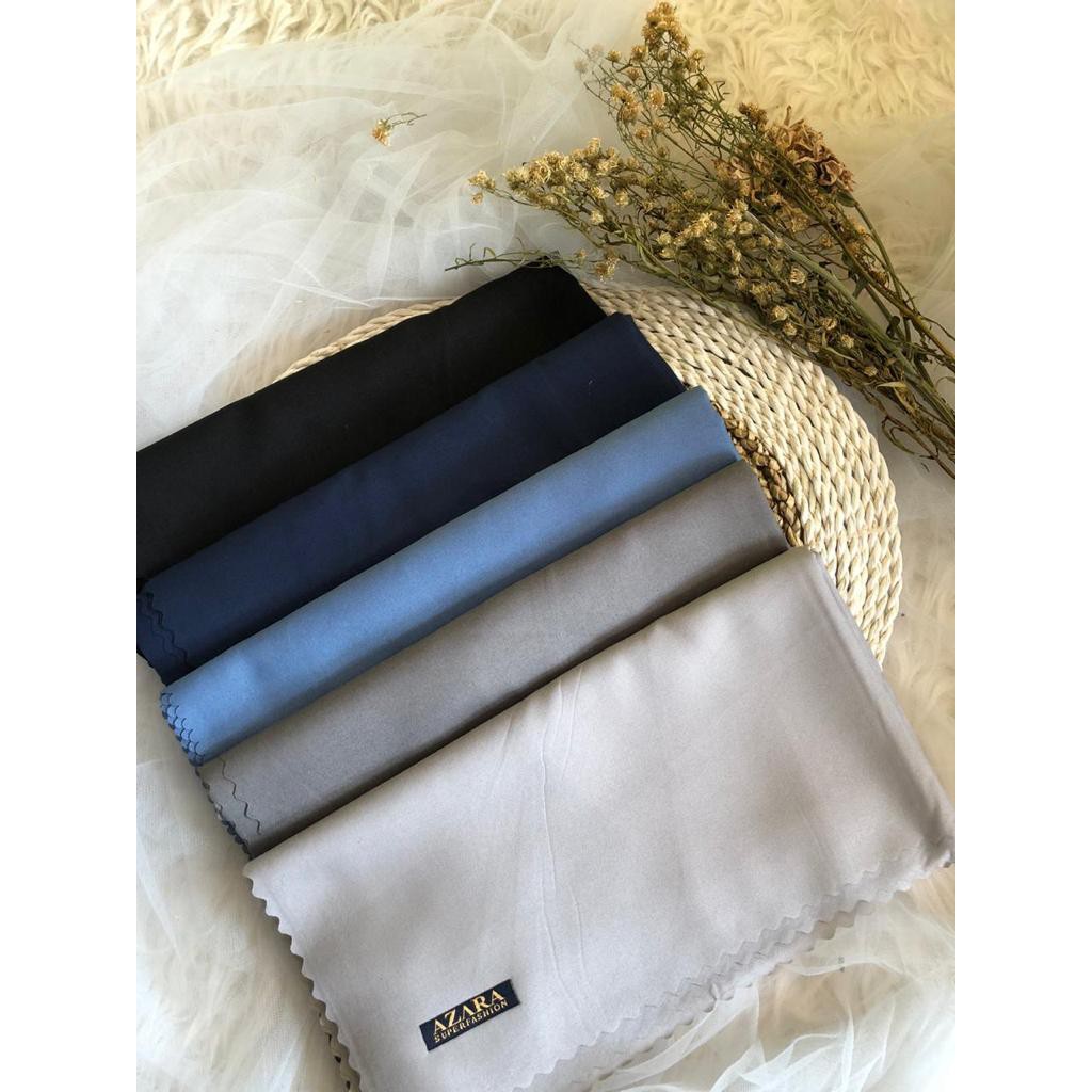 Jilbab Voal Lasercut