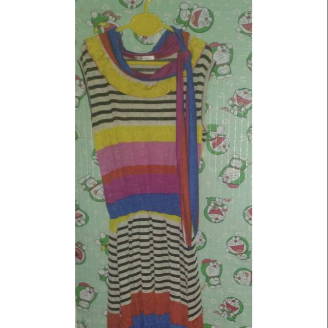 Dress wanita party