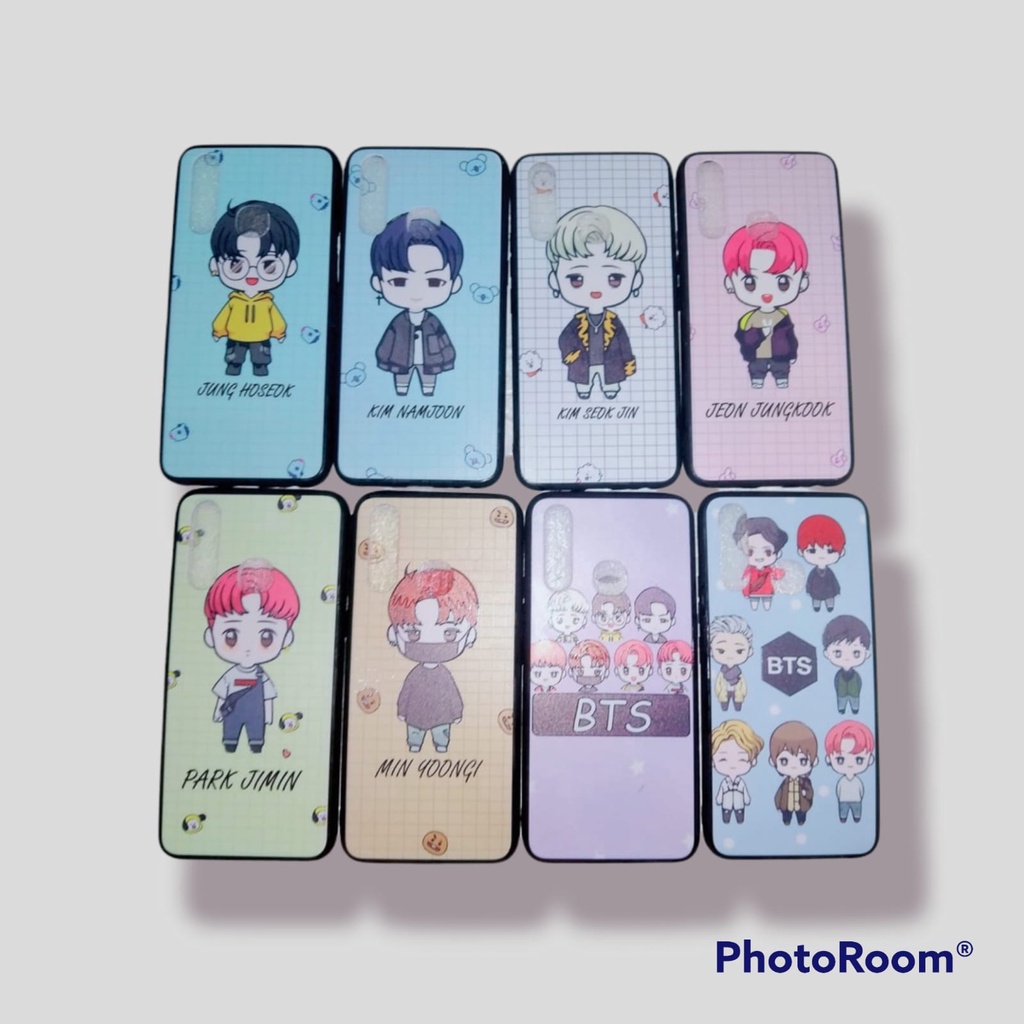 CASE HANDPHONE VIVO S1 PR0 BTS KPOP