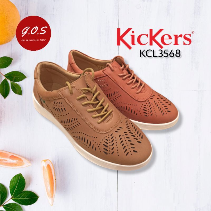 Kickers Original KCL3568 Sneakers Wanita
