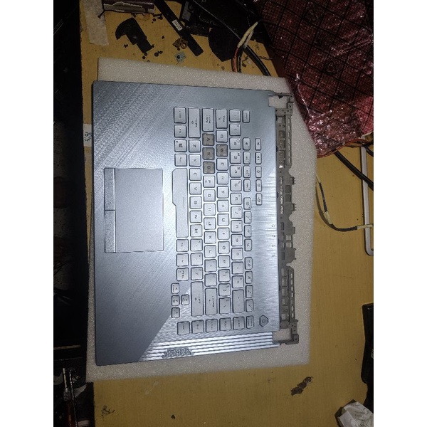 keyboard frame Asus ROG G512 G512L G512LI G512LU G512LV