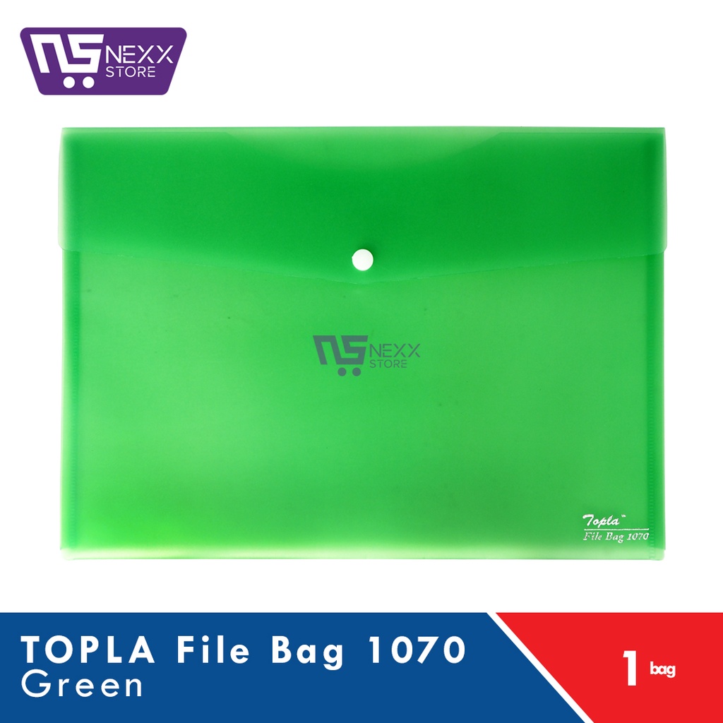 

TOPLA File Bag 1070