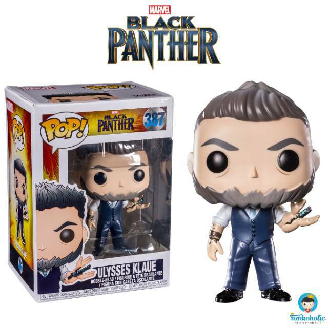 Jual funko pop panther Harga Terbaik 