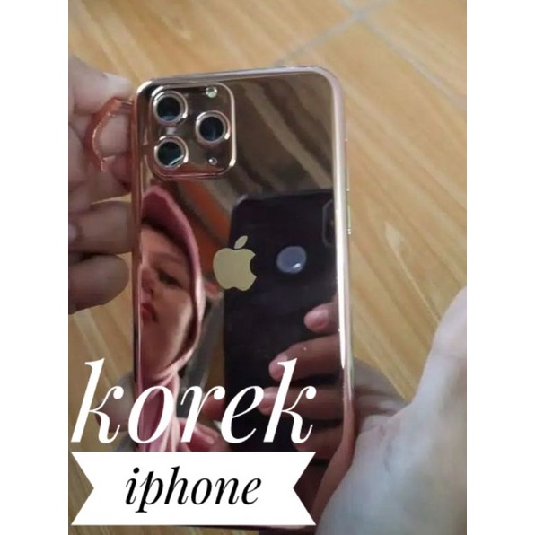 KOREK API BENTUK HP IPHON