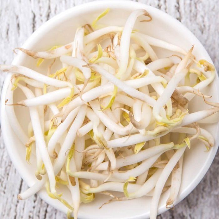 

Sayur Toge / Tauge