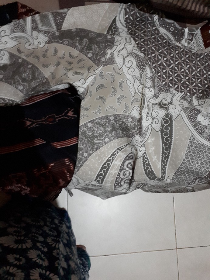 Maura Couple - Sania Ruffle Batik Couple Ori Ndoro Jowi Dnt Garansi Termurah Shopee - Couple Aulia