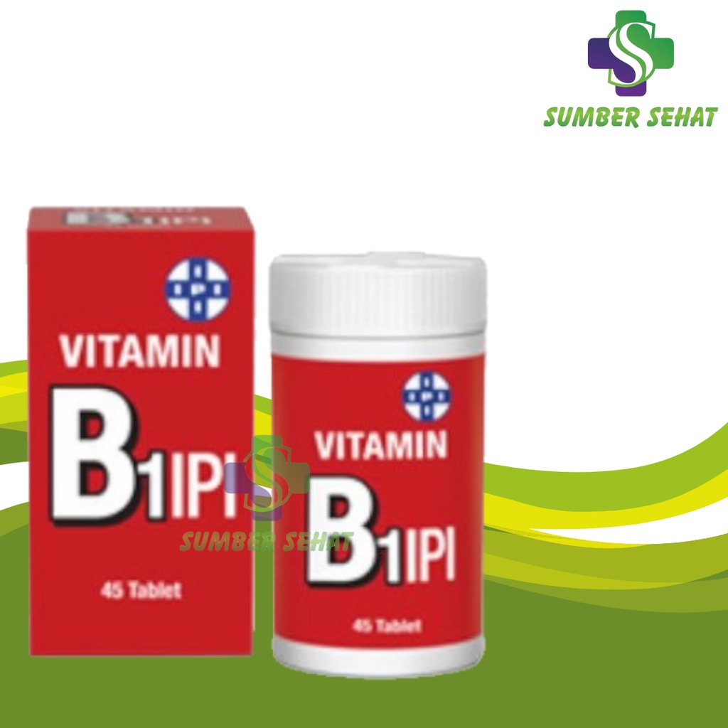 VITAMIN B1 IPI