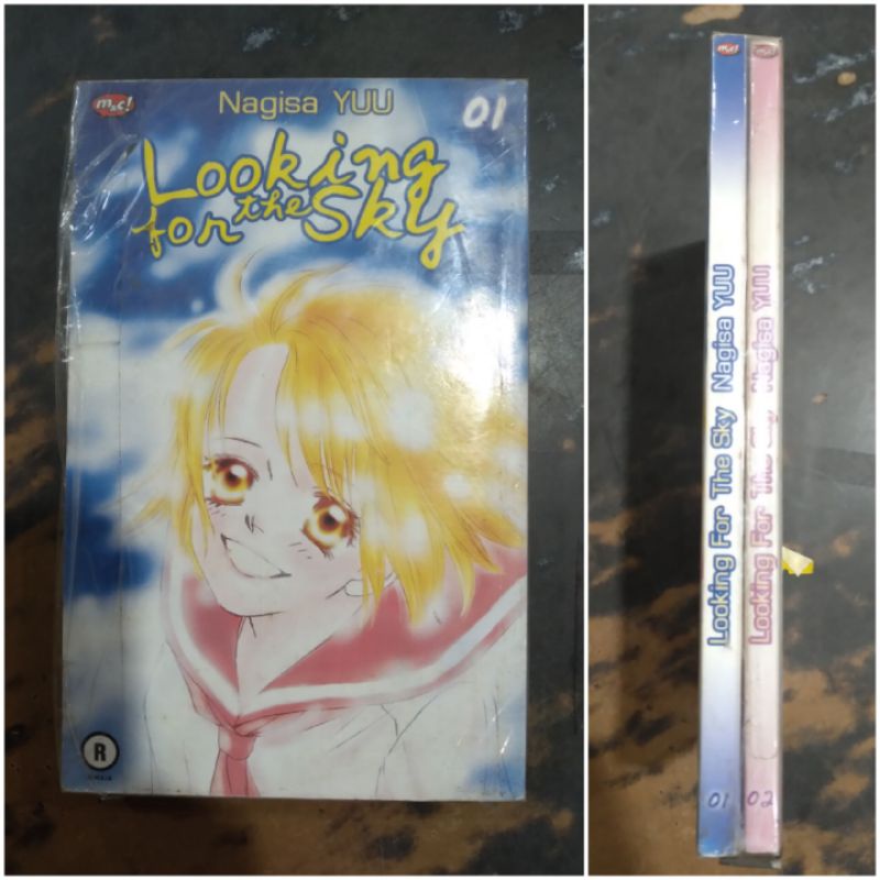 Komik LOOKING FOR THE SKY (Lengkap) - Nagisa Yuu