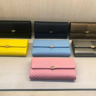 ELENA WALLET JIMSHONEY DOMPET CEWEK PANJANG MEWAH SIMPLE 