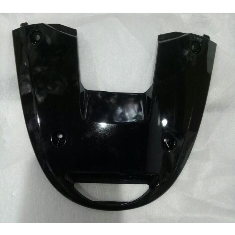 COVER STOP PAD BODY SAMBUNGAN BODY TUTUP LAMPU BELAKANG COVER TAIL BAWAH VARIO 110 KARBU AGNES