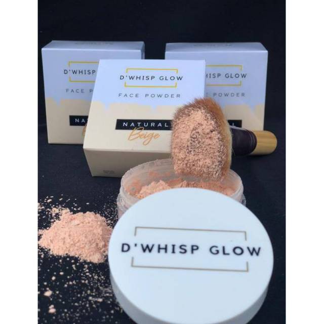 BEDAK DR SKIN + D'WHIPS GLOW ELEORA CARE