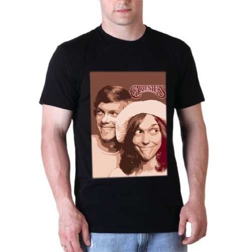 THE CARPENTERS Band Tshirt