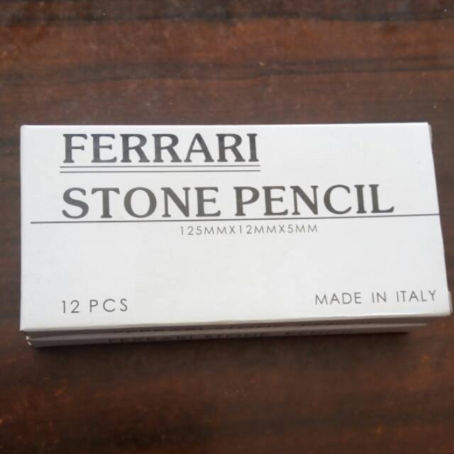 

Kapur besi Ferrari Made in Italy