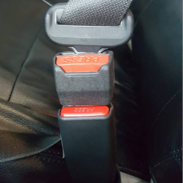 COLOKAN SAFETY BELT UNIVERSAL 2 IN 1 SEPASANG