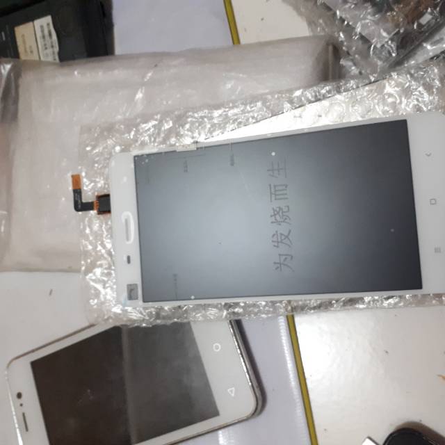 LCD mi 4 lte ori new