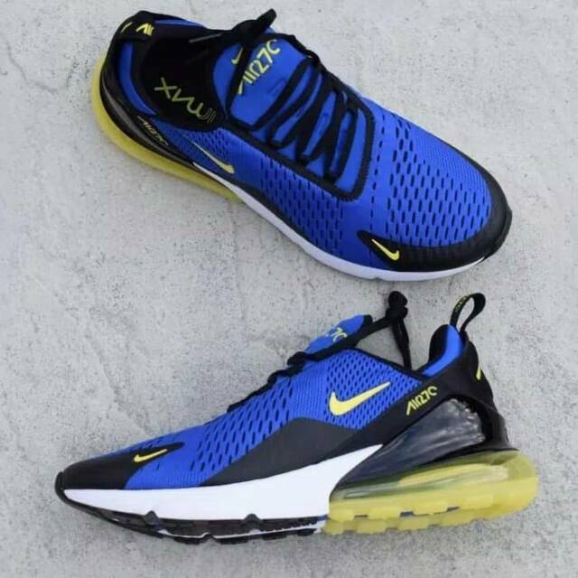 air max 270 game royal dynamic yellow