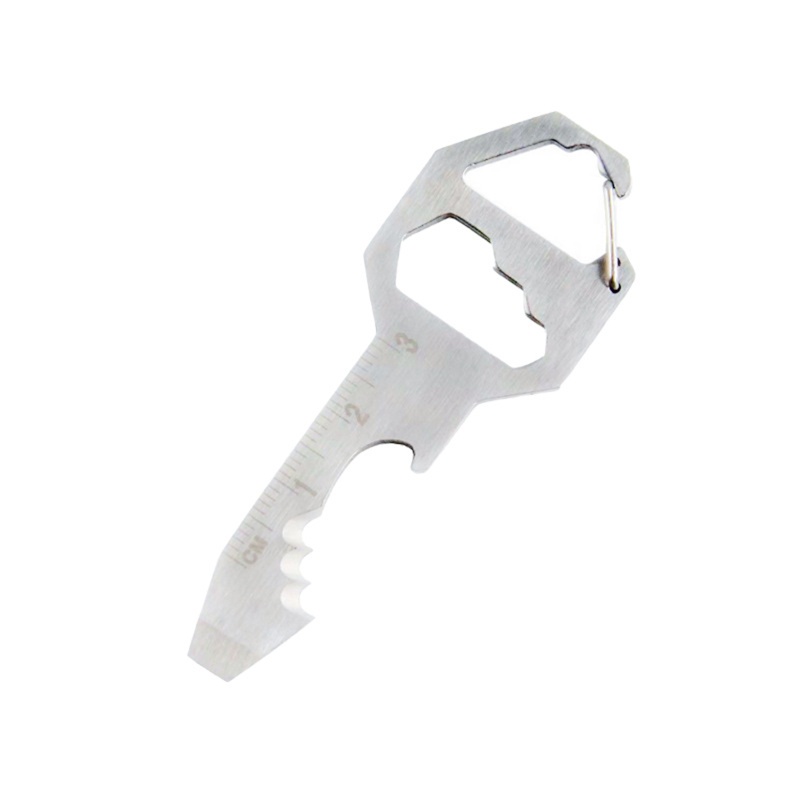 Gro 6in1 Multi Tool Pocket for Key Chain Tool Hadir Untuk Ulang Tahun Hari Ayah