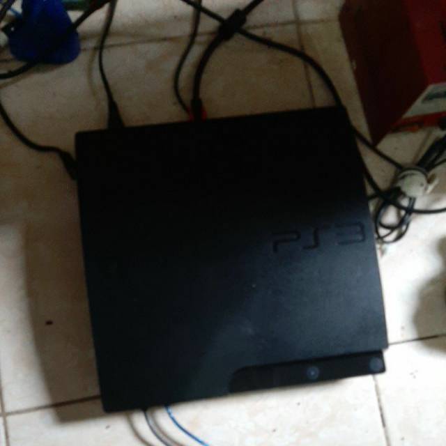 Ps 3 slim 500 GB