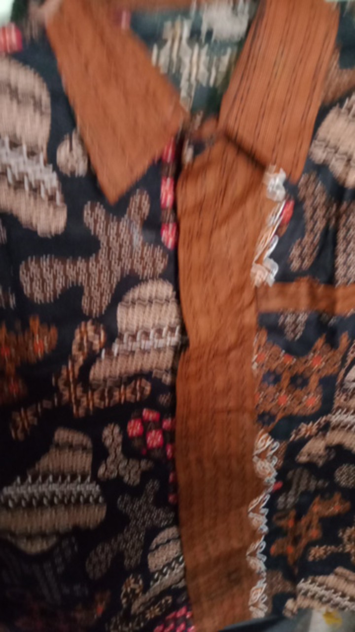 Kemeja Batik Pria Lengan Panjang Batikpria Kemejapria Bajubatik