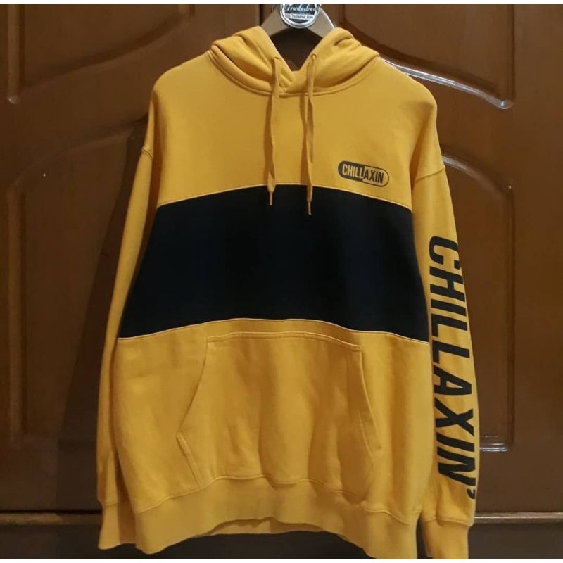 Hoodie SPAO second