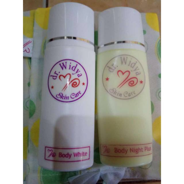 Body white dr widya