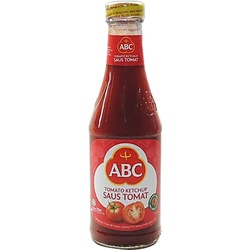 

ABC Saos Tomat 335ml