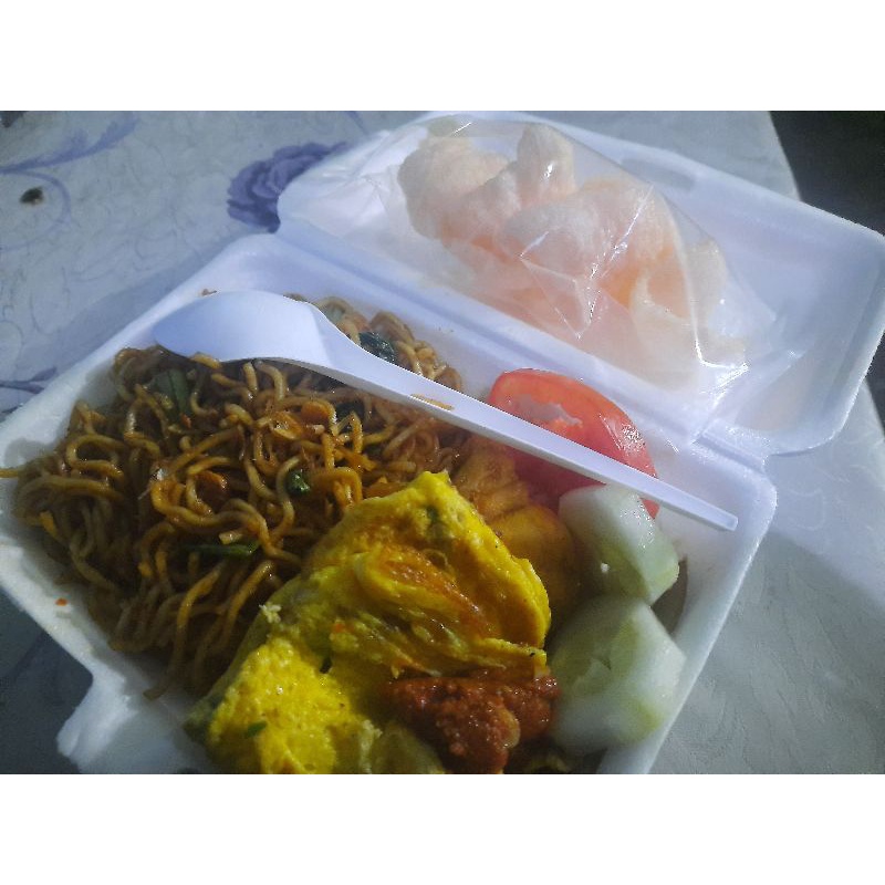 

Mie goreng