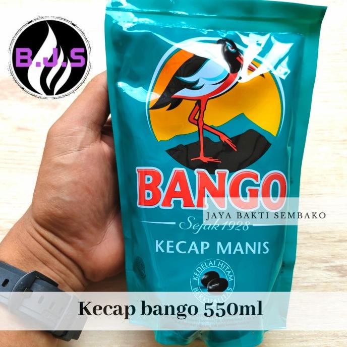 

TERBAIK KECAP BANGO 550ML SALE