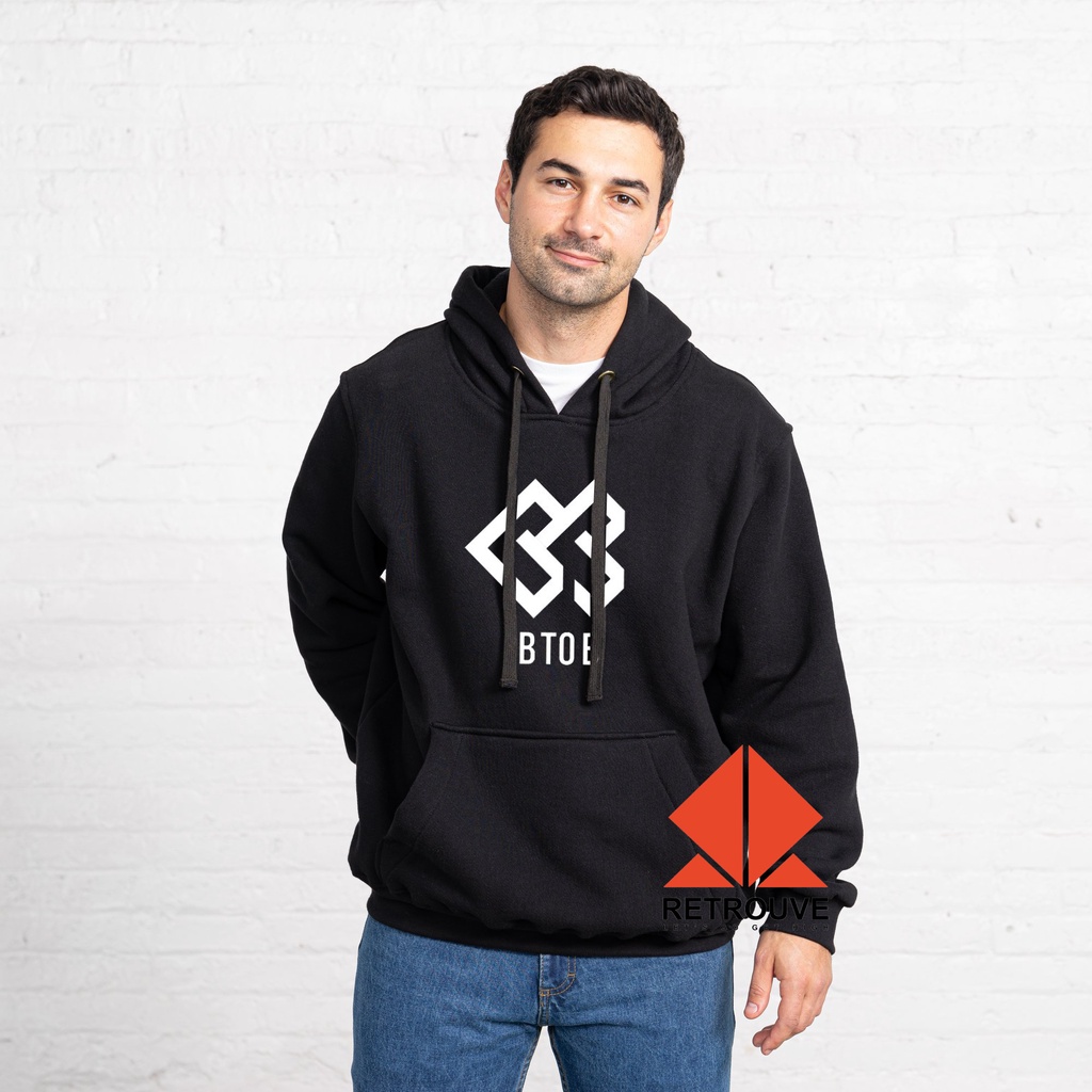 JAKET SWEATER HOODIE BTOB