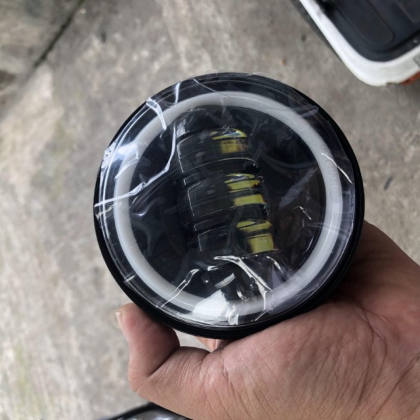 Unik Lampu Depan Daymaker C70 C50 S90 Vespa VBB Vespa Super 66 dan Super 73 - O ring Murah