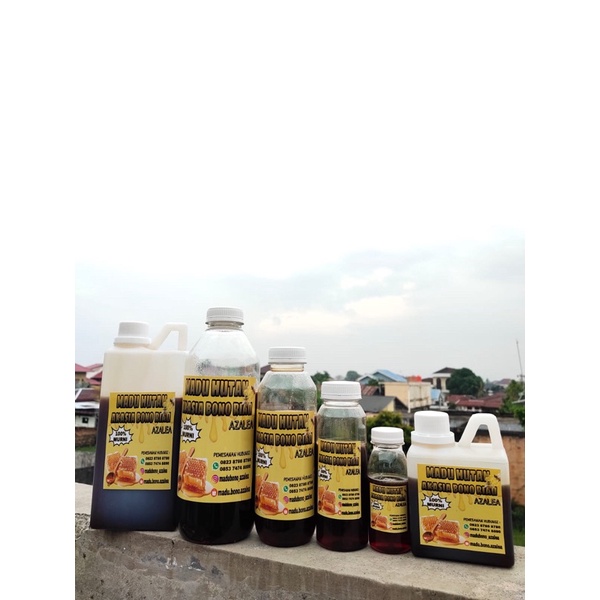 

Madu Asli Azalea 1kg