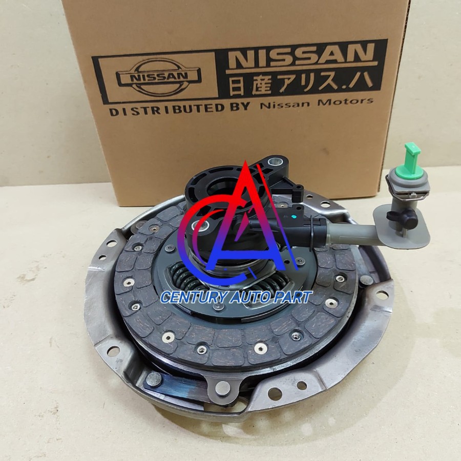 KOPLING SET DATSUN GO MARCH ORIGINAL GARANSI 1 BULAN