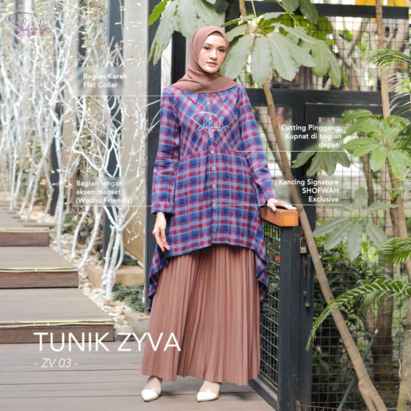 ZYVA TUNIK ORI FENUZA