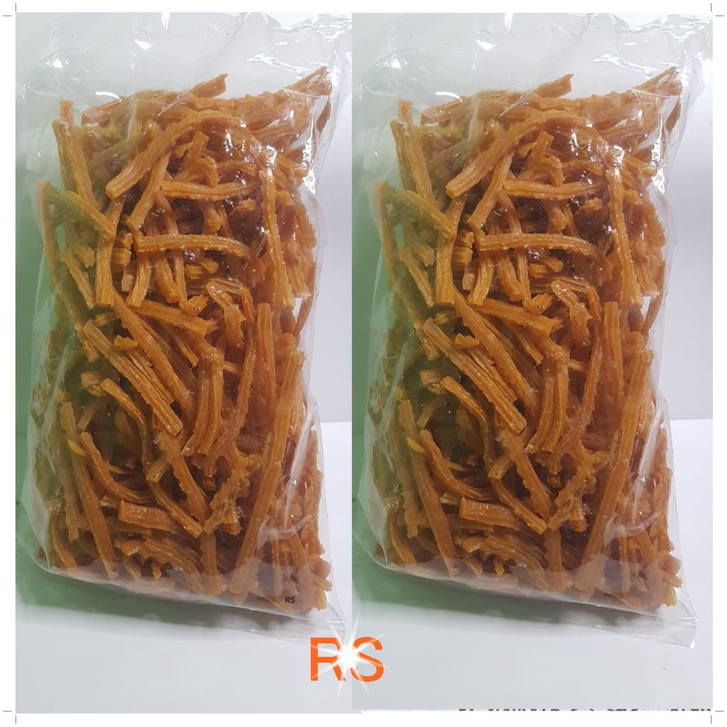 

KERUPUK - MENTAH/ MANGGER ULER / 250 - 500 GRAM