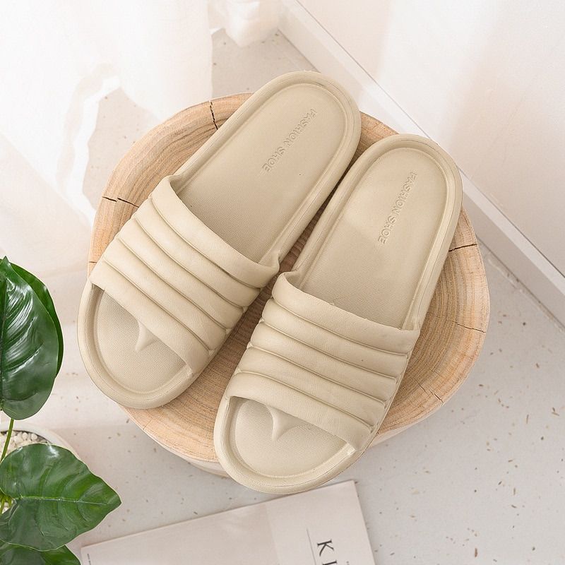 sandal wanita - sandal slip on - sandal rumah - sandal korea