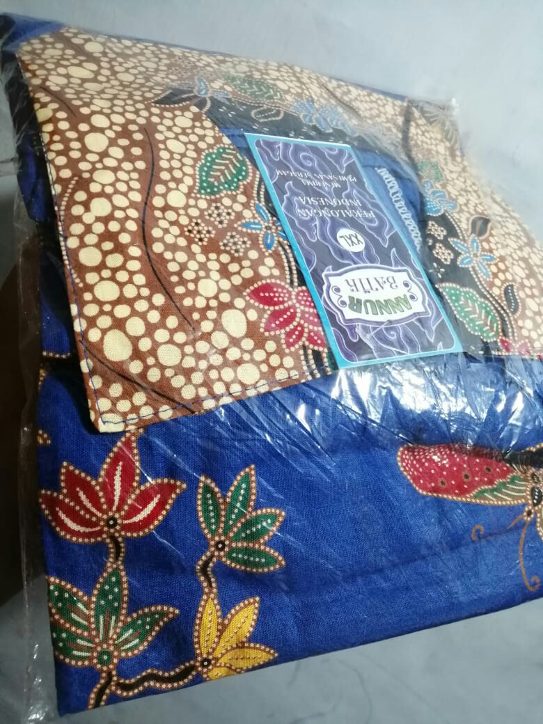 Tunik Batik Halus Adity/renata