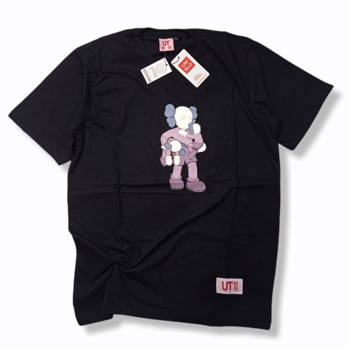 UNIQLO KAOS UNIQLO / T-shirt uniqlo / kaos unisex / kaos pria wanita - kaos surfing baju - kaos oversize - dewasa - baju distro - KAOS POLOS - baju kaos - kaos racing-2a