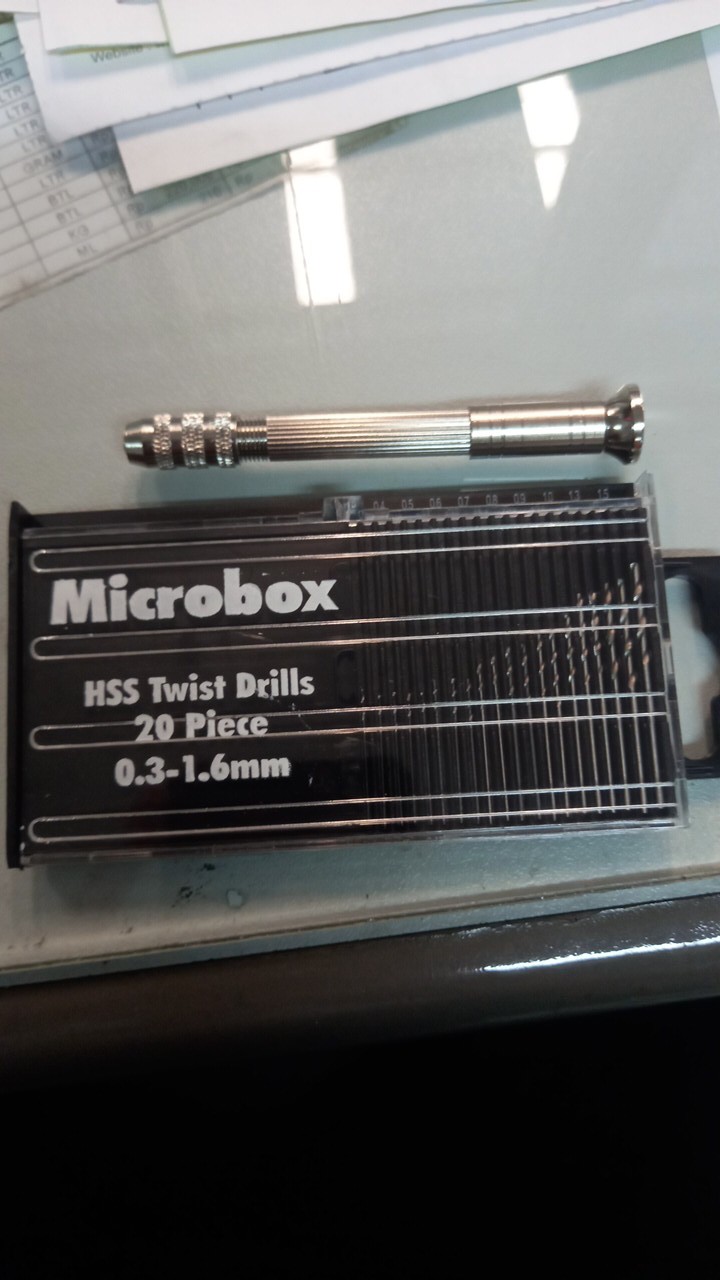 Bor Rojok Spuyer Main Jet Dan Pilot Jet