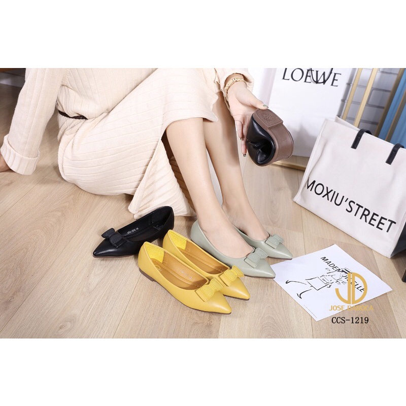 Restok Original Shoes JOSE DAROCA Series CCS-1219 syafniegalery