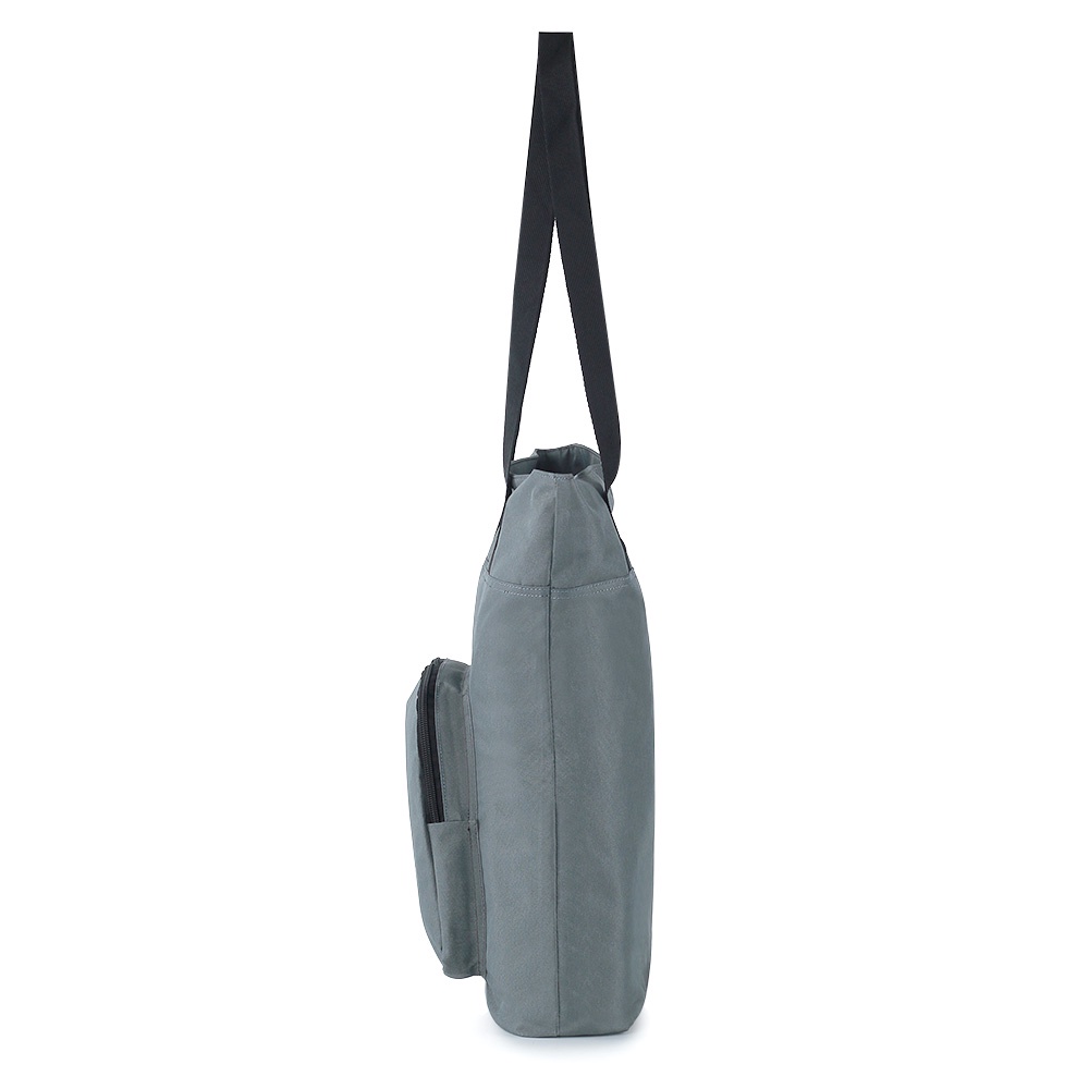 Toko Thabita Tote Bag Kantor Polos Premium Tebal Totebag Laptop Wanita Kekinian