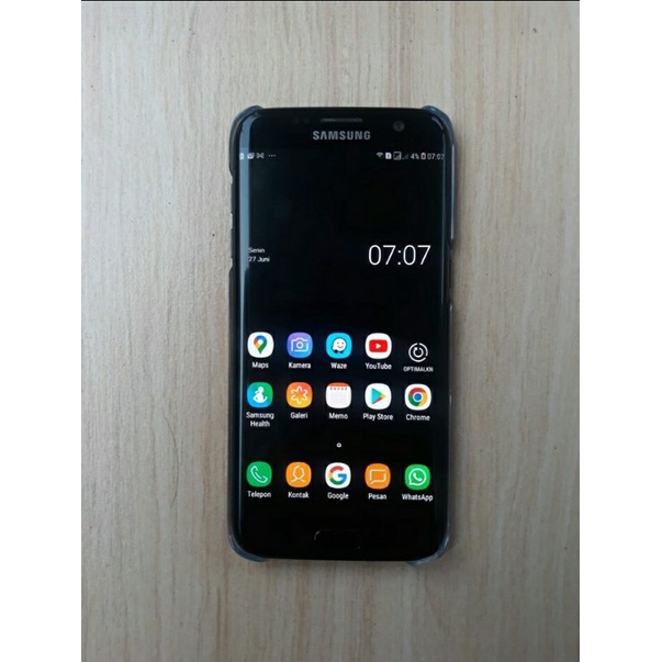 Samsung Galaxy S7 edge 128 GB