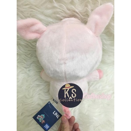 PROMO BONEKA BROWN BONEKA LINE BONNE PIGGY BONEKA UNIK BONEKA IMPOR GEDE COD