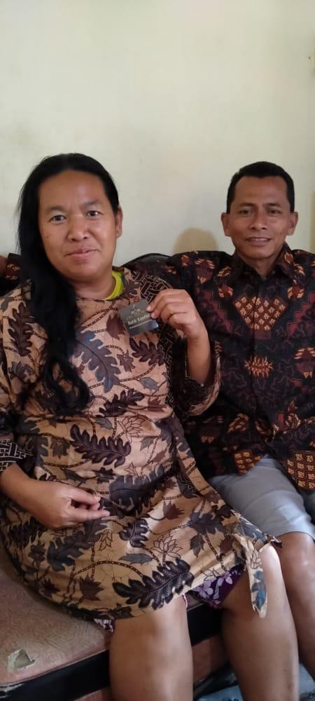 Tunik Batik Atasan Batik Wanita Batik Kerja Batik Kantor Batik Cantik Batik Modern